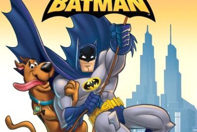 ¡Scooby-doo! y el intrépido Batman - Dónde verla