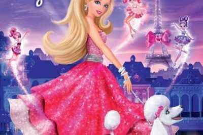 Barbie: Moda mágica en París - Dónde verla