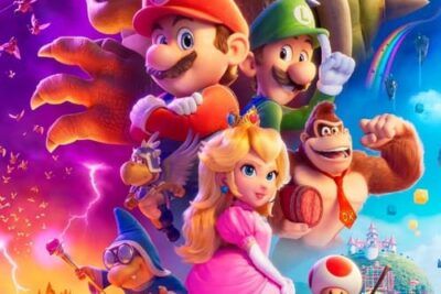 Super Mario Bros: La película - Sinopsis y detalles