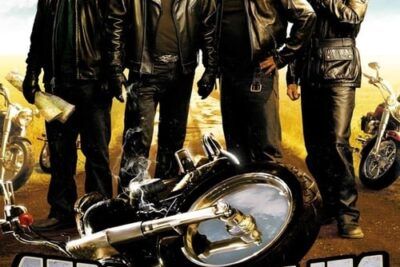 Cerdos salvajes, una comedia sobre motociclistas