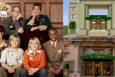 Zack y Cody Hotel Dulce Hotel: ¿Dónde ver episodios?