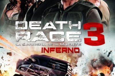 Death Race 3 (La carrera de la muerte: Inferno) online