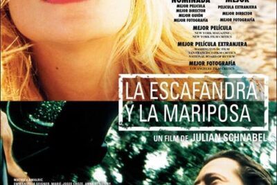 La escafandra y la mariposa, un viaje conmovedor